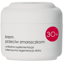ZIAJA KREM TŁUSTY ODŻYWCZY P/ZMARSZCZKOM 30+/KART 50ML